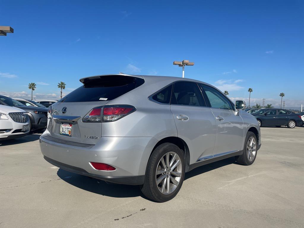 used 2015 Lexus RX 450h car, priced at $21,464