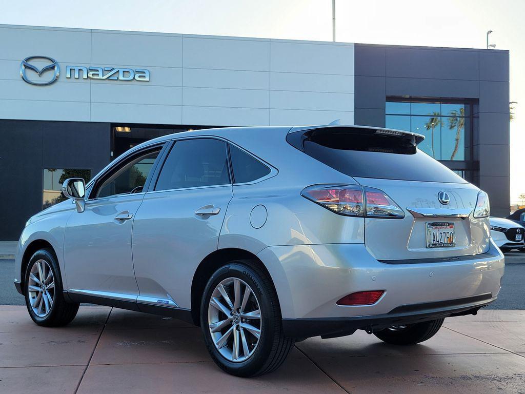 used 2015 Lexus RX 450h car, priced at $21,299