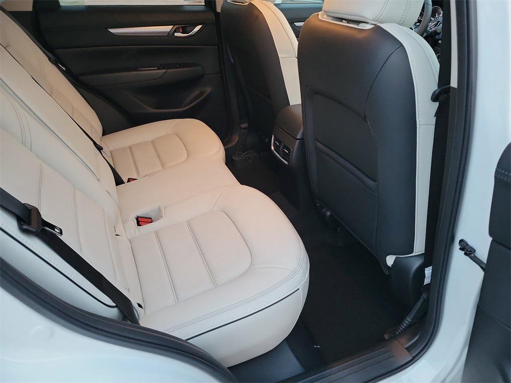 new 2025 Mazda CX-5 car, priced at $34,440