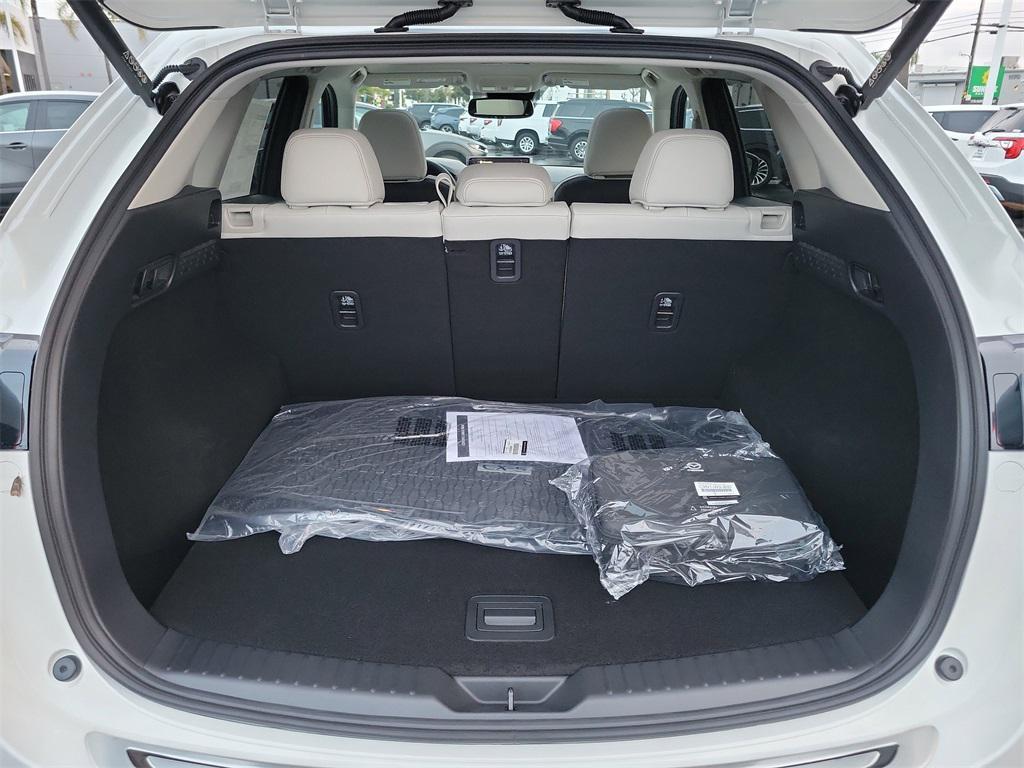 new 2025 Mazda CX-5 car, priced at $34,440