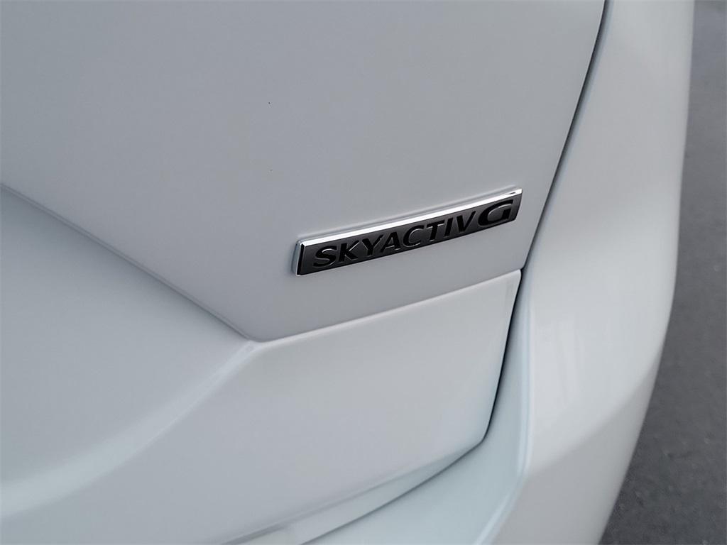 new 2025 Mazda CX-5 car, priced at $34,440