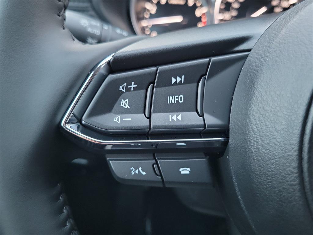 new 2025 Mazda CX-5 car, priced at $34,440