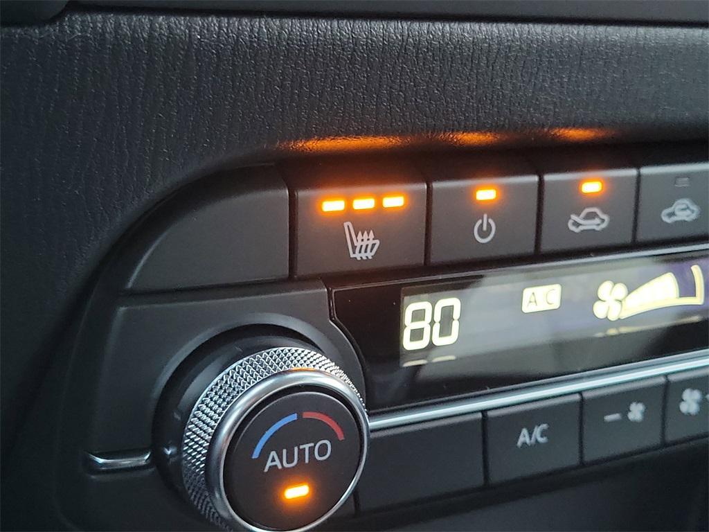 new 2025 Mazda CX-5 car, priced at $34,440