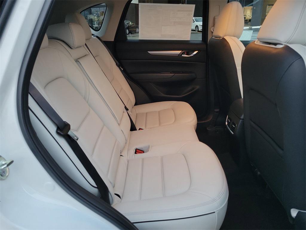 new 2025 Mazda CX-5 car, priced at $34,440