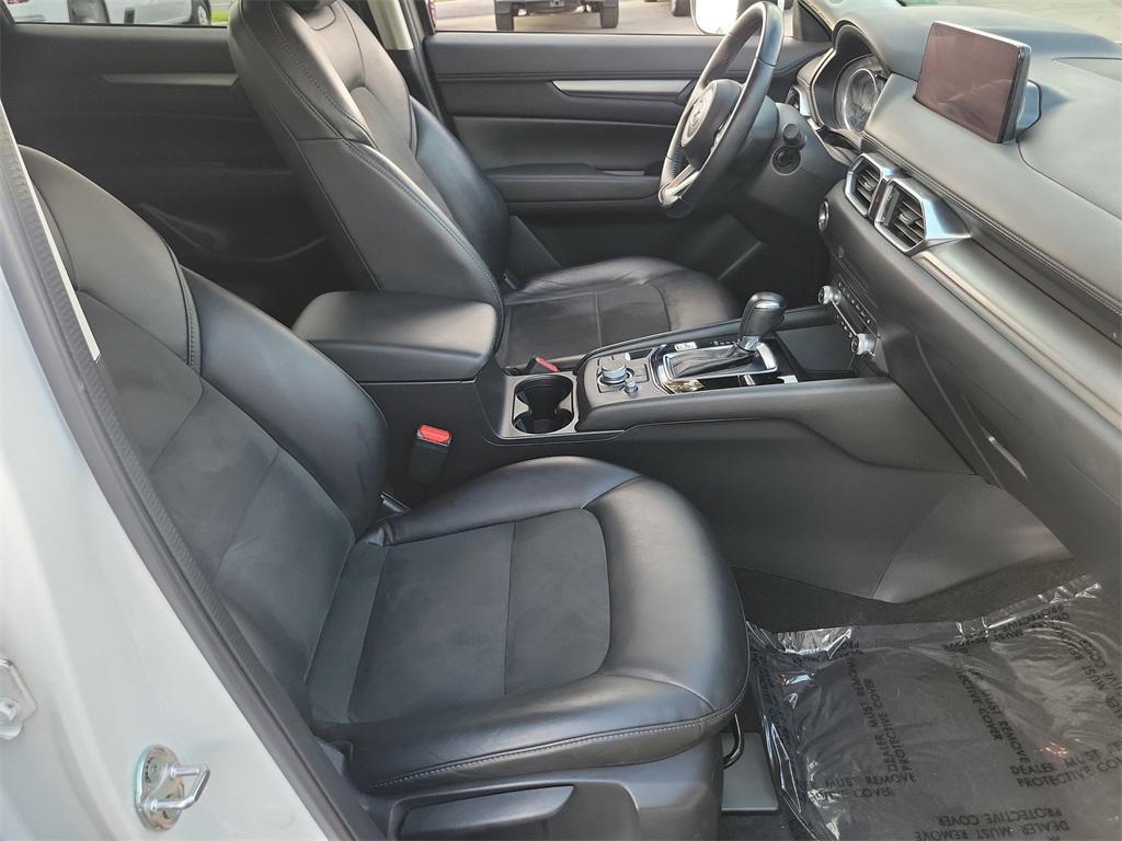 used 2023 Mazda CX-5 car, priced at $23,770