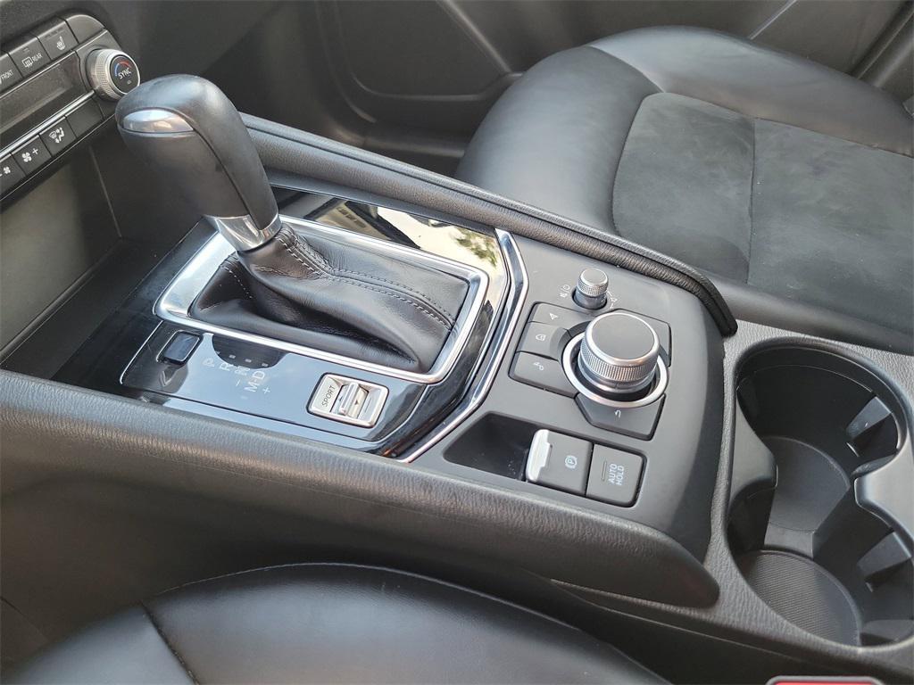 used 2023 Mazda CX-5 car, priced at $23,770