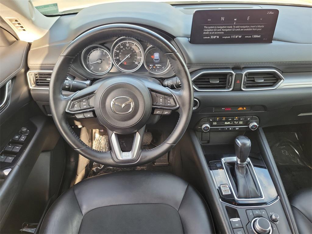 used 2023 Mazda CX-5 car, priced at $23,770