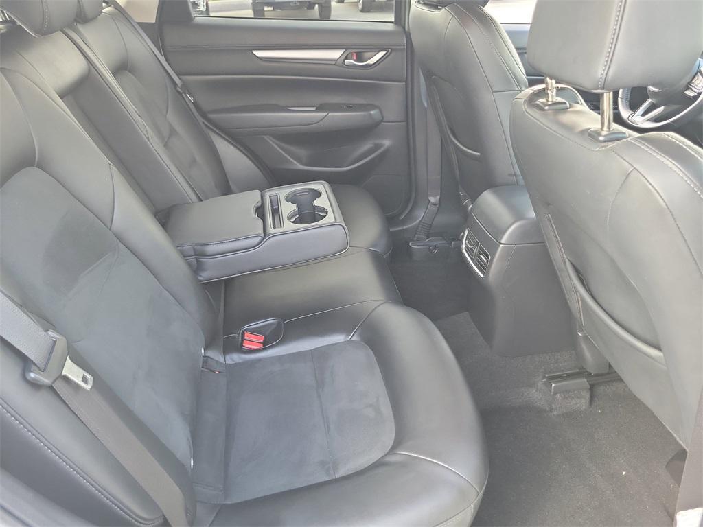 used 2023 Mazda CX-5 car, priced at $23,770