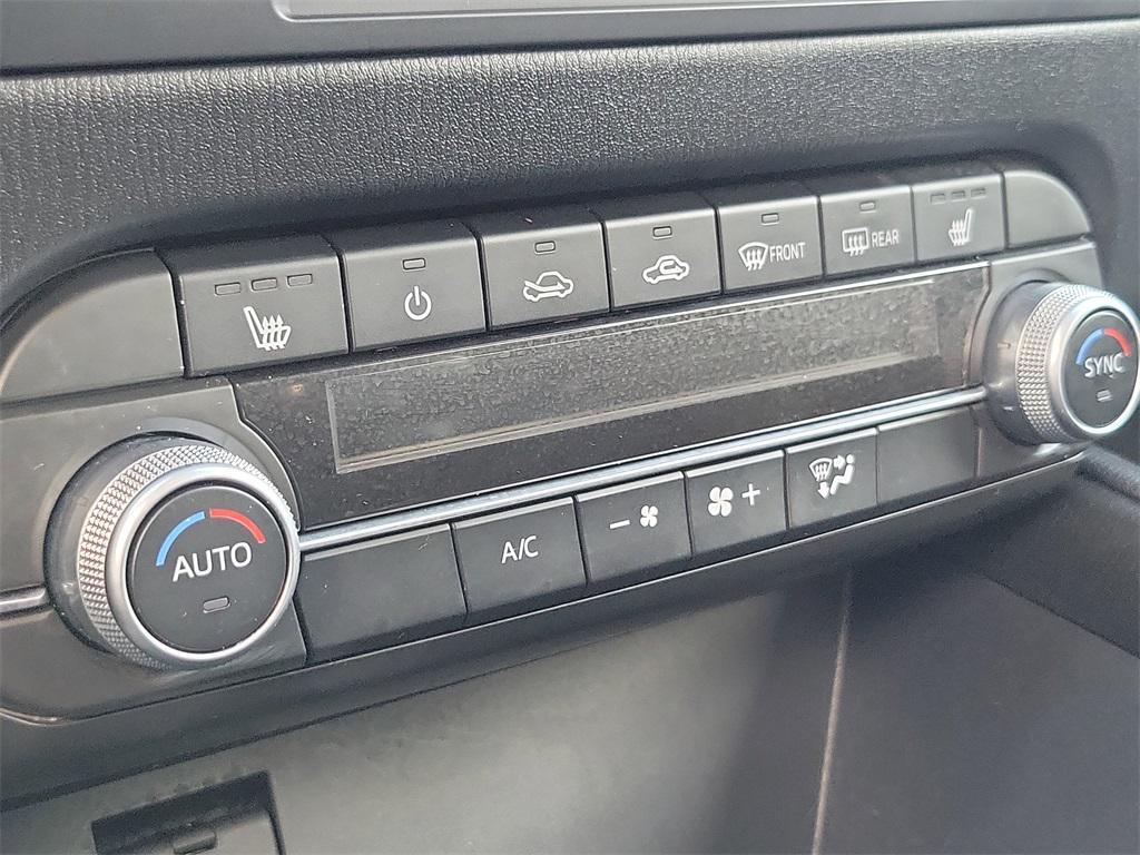 used 2023 Mazda CX-5 car, priced at $23,770