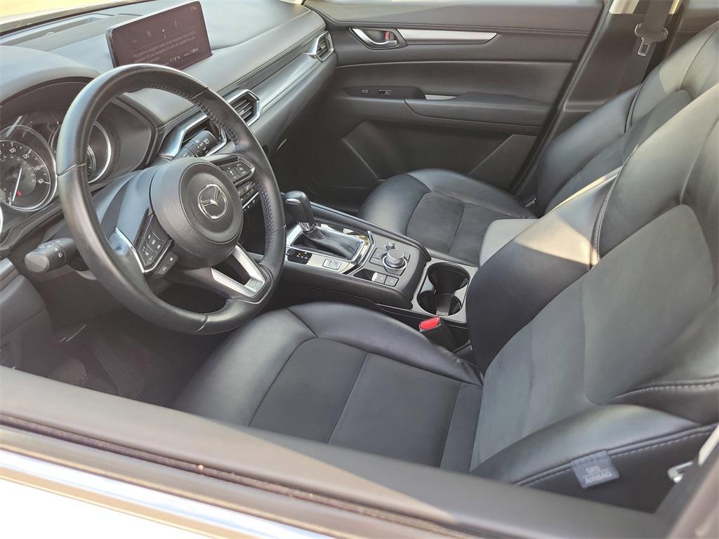 used 2023 Mazda CX-5 car, priced at $23,770