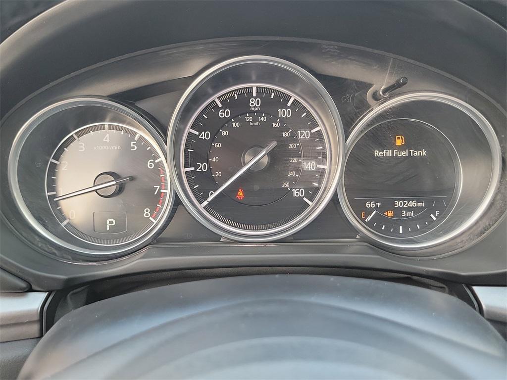 used 2023 Mazda CX-5 car, priced at $23,770