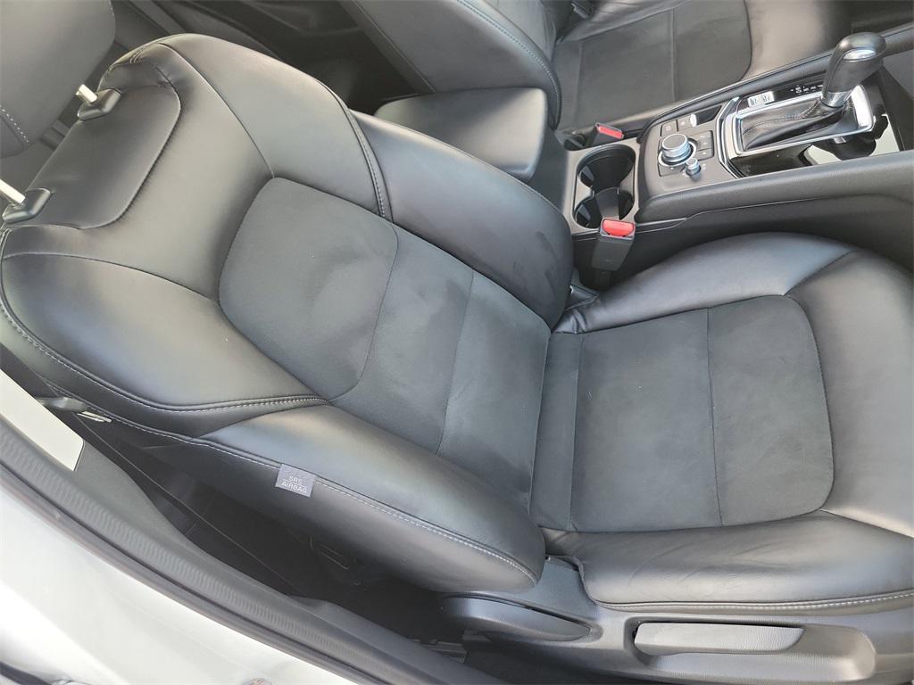 used 2023 Mazda CX-5 car, priced at $23,770