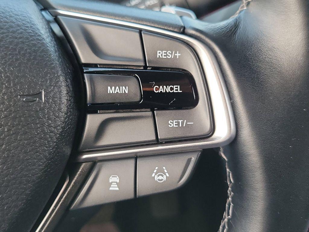 used 2021 Honda Insight car, priced at $21,100