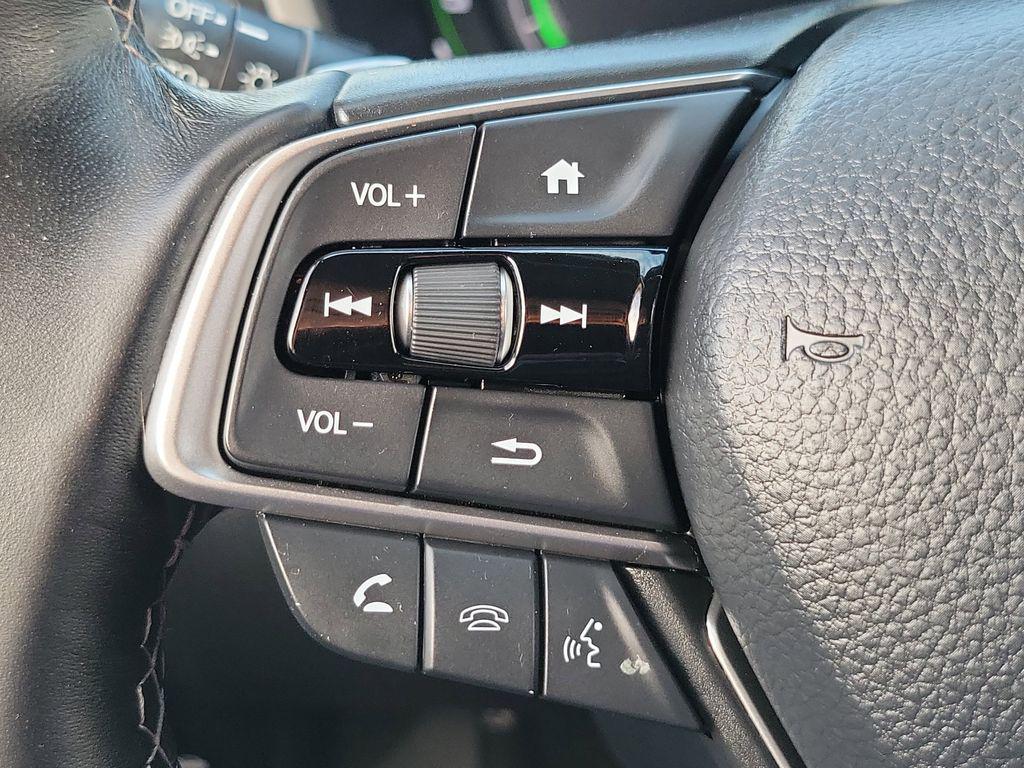 used 2021 Honda Insight car, priced at $21,100