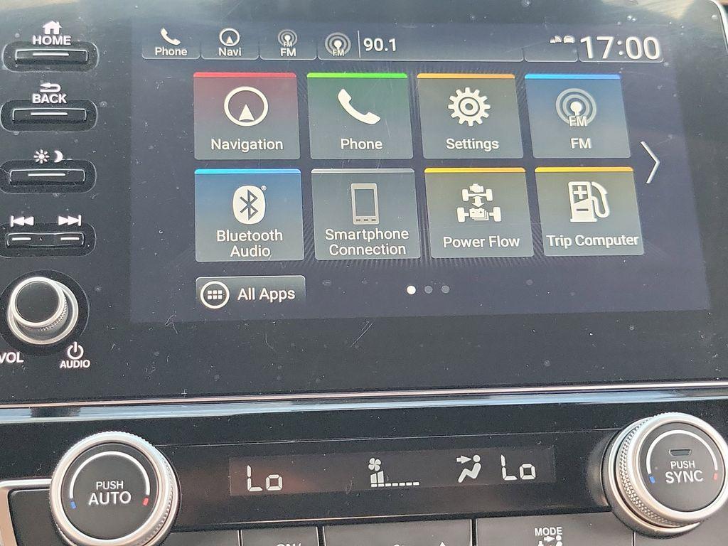 used 2021 Honda Insight car, priced at $21,100