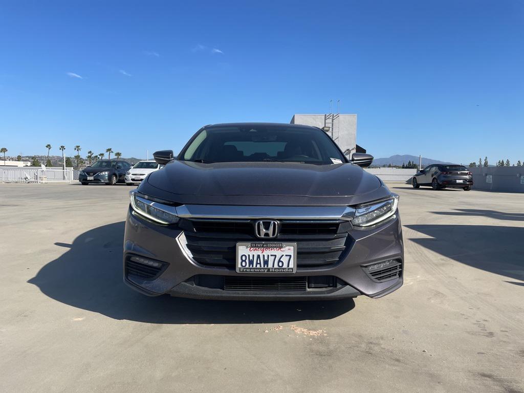 used 2021 Honda Insight car, priced at $21,100