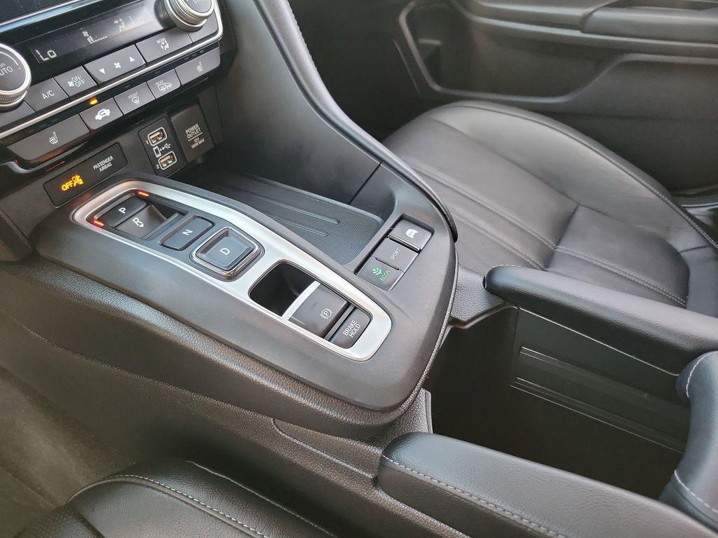 used 2021 Honda Insight car, priced at $21,100