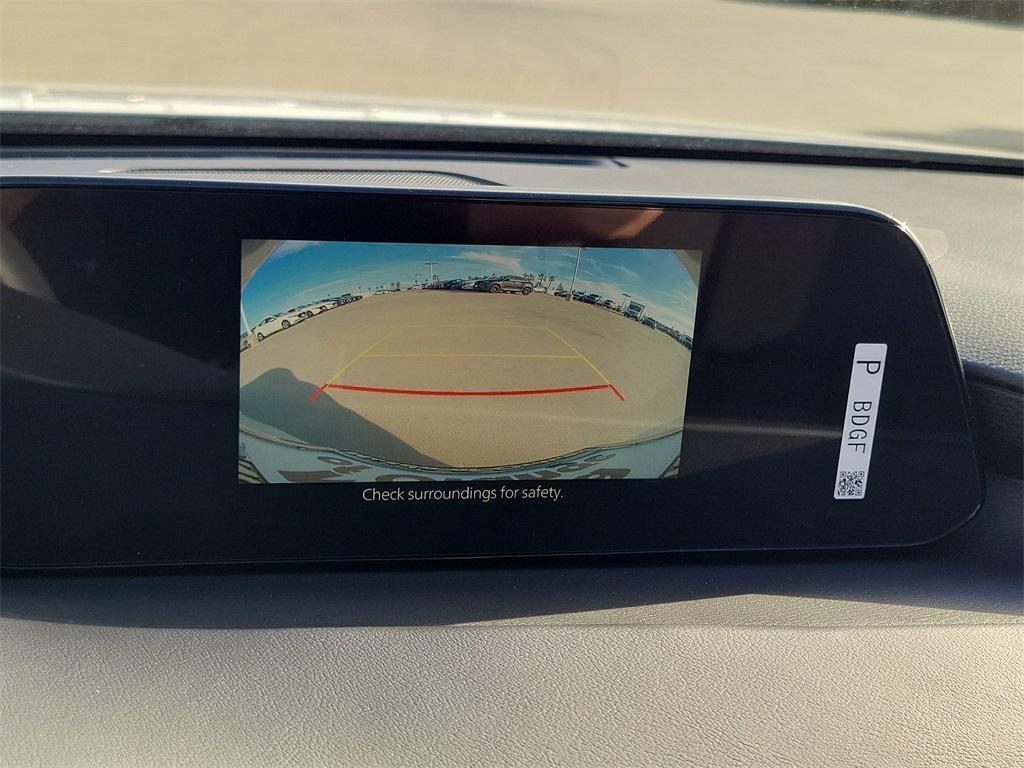 new 2026 Mazda Mazda3 car, priced at $25,684