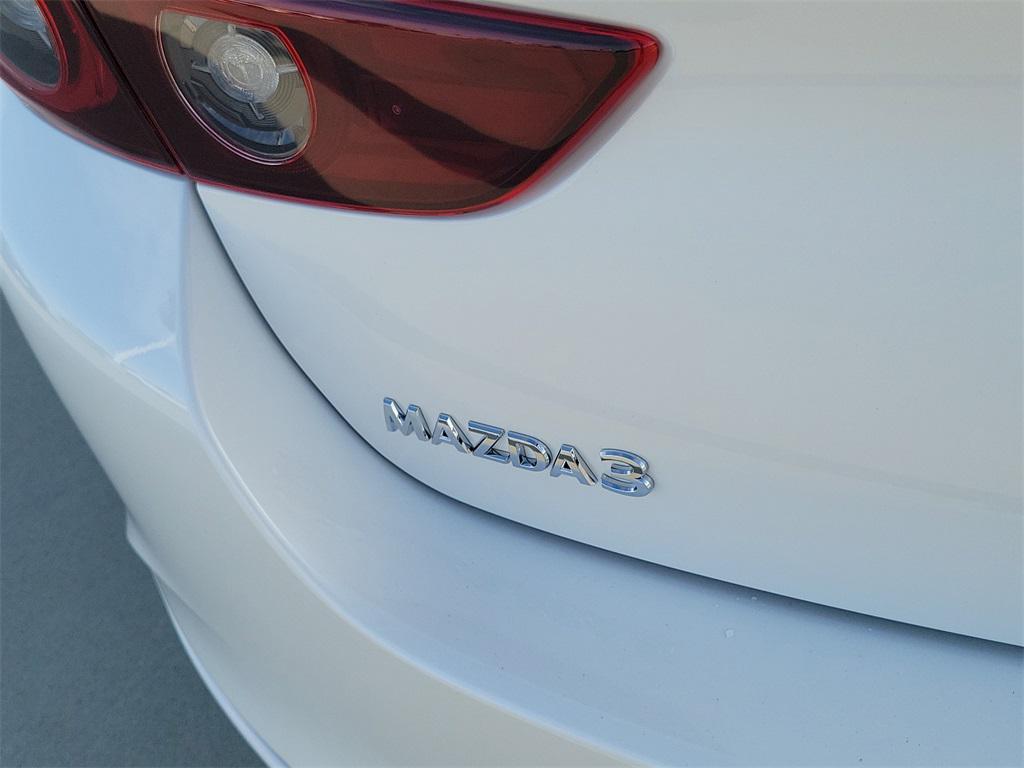 new 2026 Mazda Mazda3 car, priced at $25,684