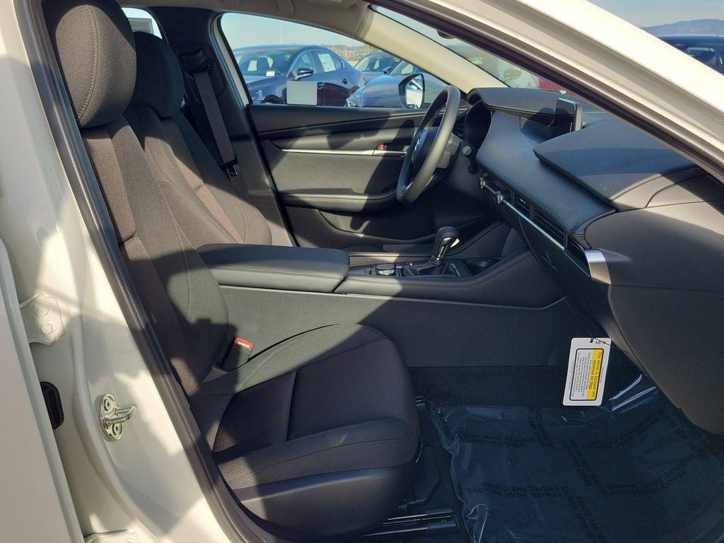 new 2026 Mazda Mazda3 car, priced at $25,684