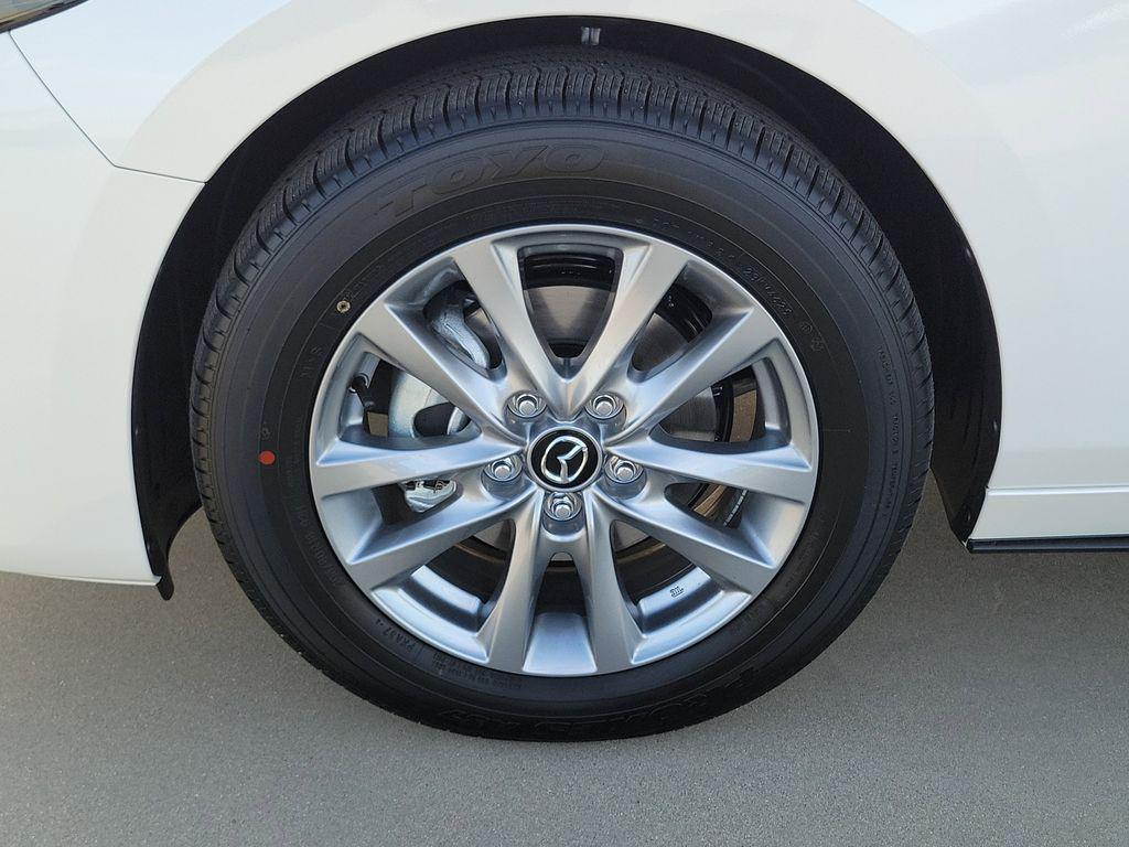 new 2026 Mazda Mazda3 car, priced at $25,684