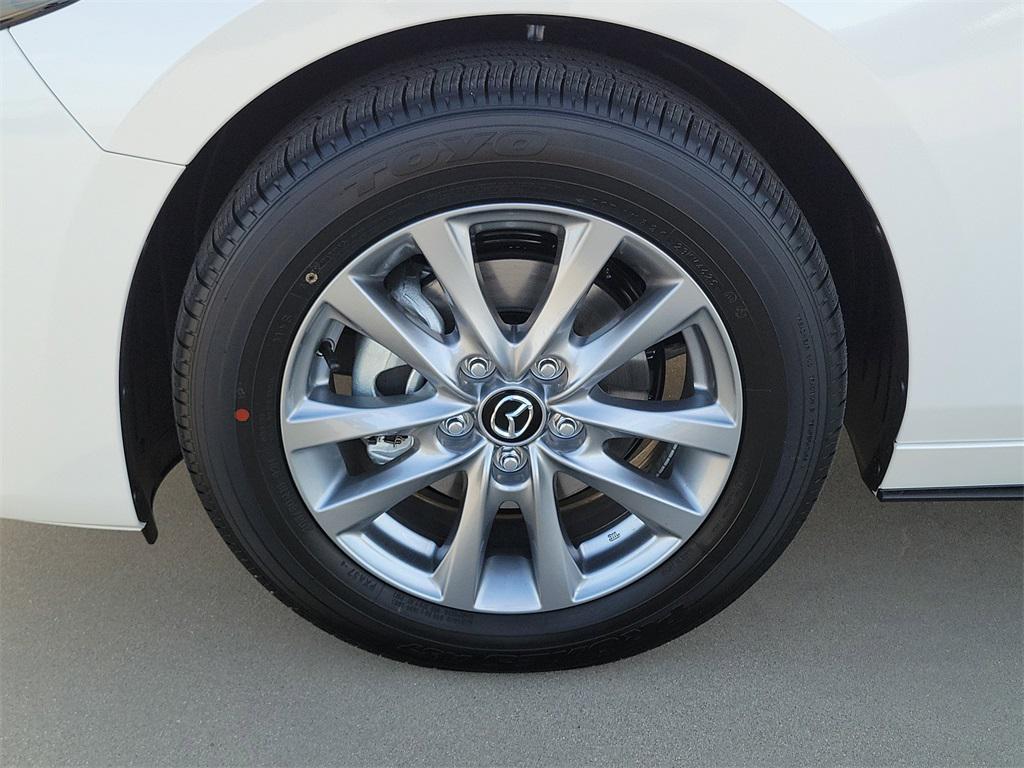 new 2026 Mazda Mazda3 car, priced at $25,684