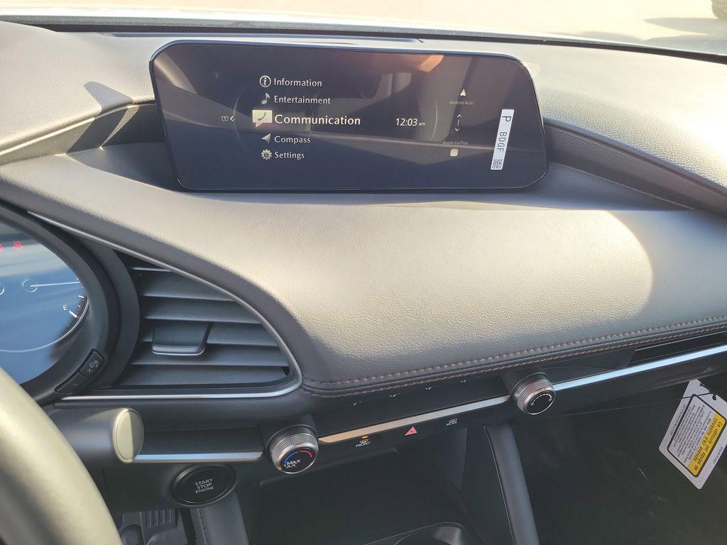 new 2026 Mazda Mazda3 car, priced at $25,684