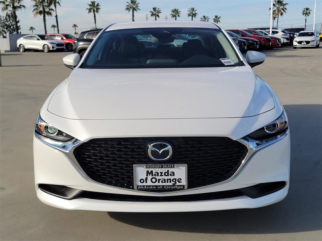 new 2026 Mazda Mazda3 car, priced at $25,684