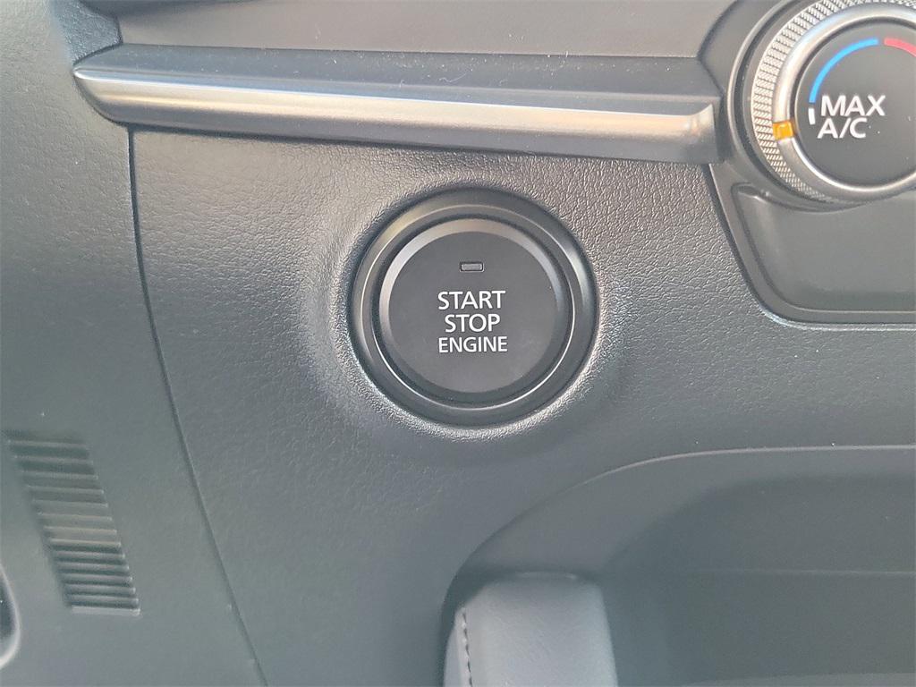 new 2026 Mazda Mazda3 car, priced at $25,684