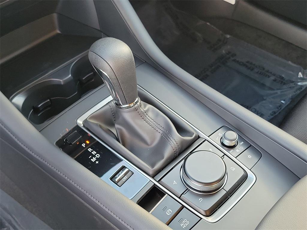 new 2026 Mazda Mazda3 car, priced at $25,684