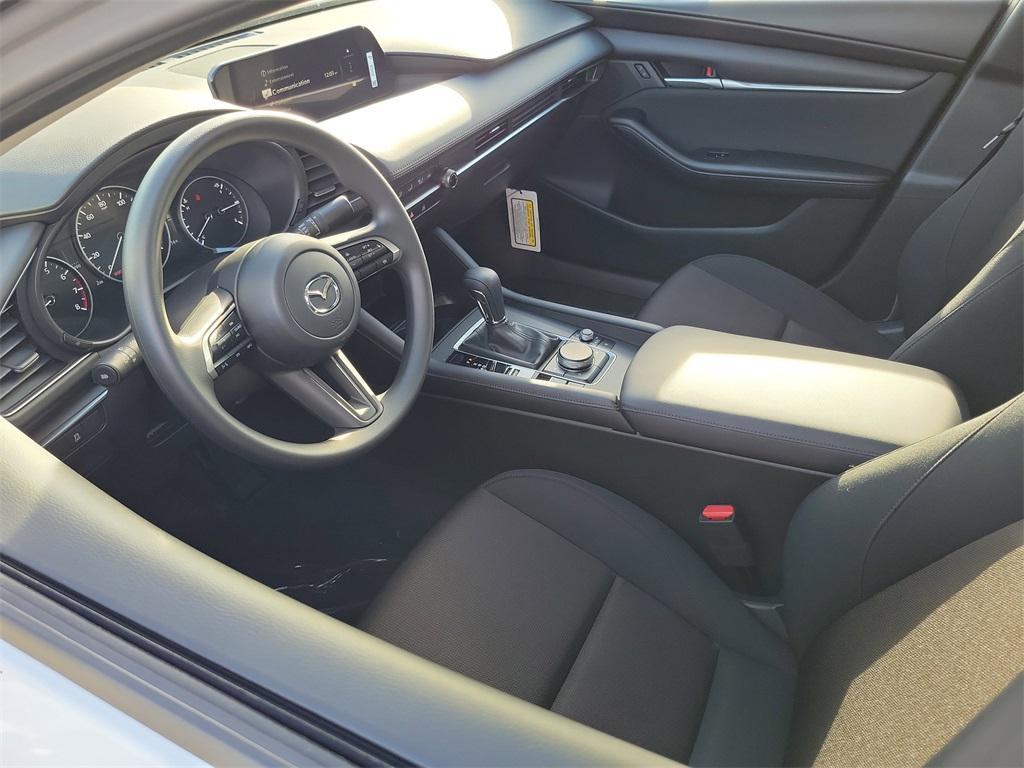 new 2026 Mazda Mazda3 car, priced at $25,684