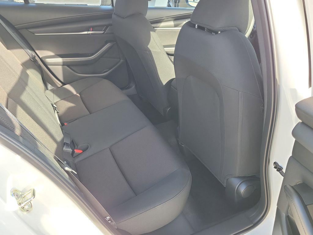 new 2026 Mazda Mazda3 car, priced at $25,684