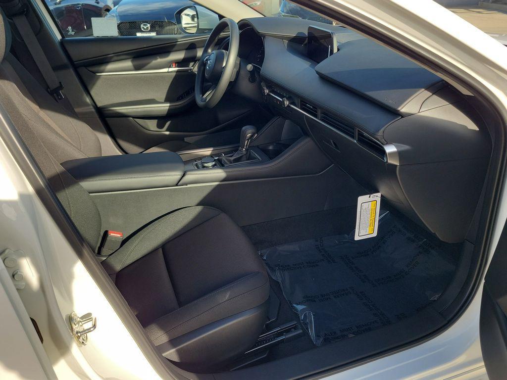 new 2026 Mazda Mazda3 car, priced at $25,684