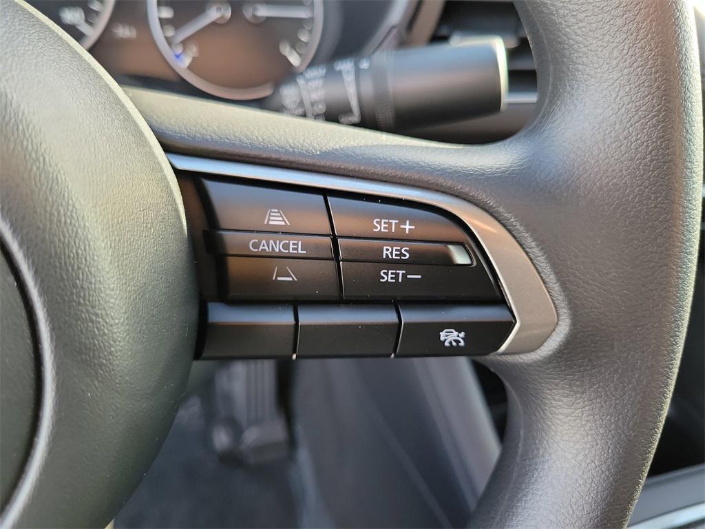 new 2026 Mazda Mazda3 car, priced at $25,684