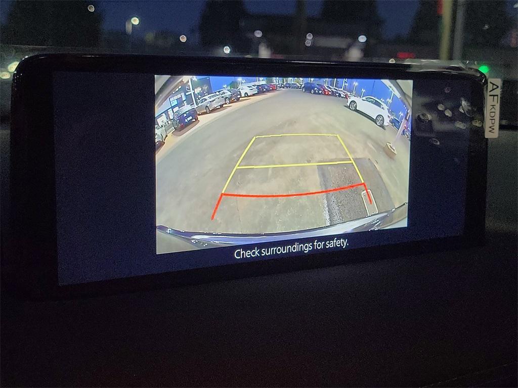 new 2025 Mazda CX-5 car, priced at $33,669