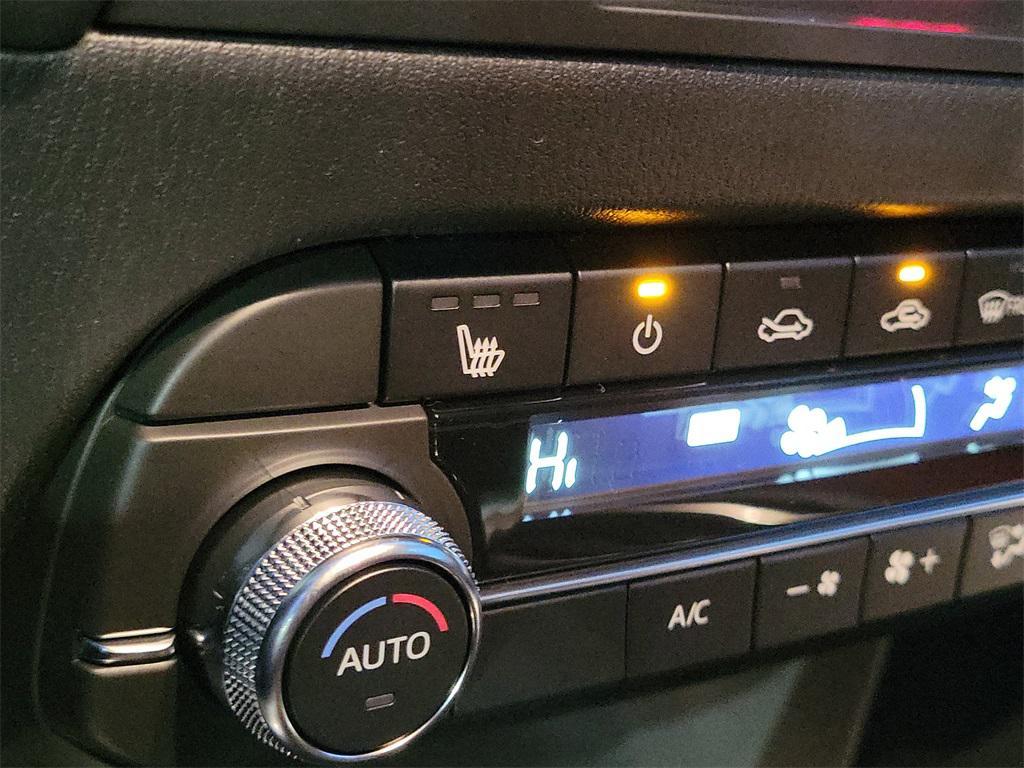 new 2025 Mazda CX-5 car, priced at $33,669