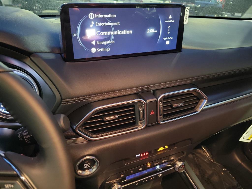 new 2025 Mazda CX-5 car, priced at $33,669