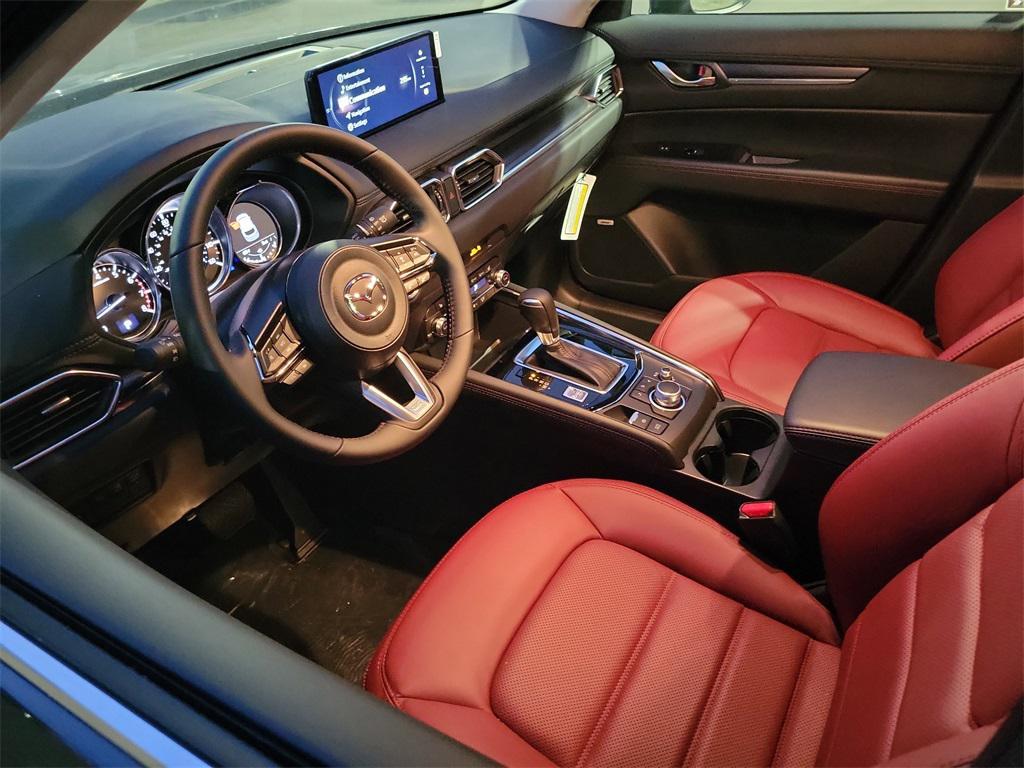 new 2025 Mazda CX-5 car, priced at $33,669
