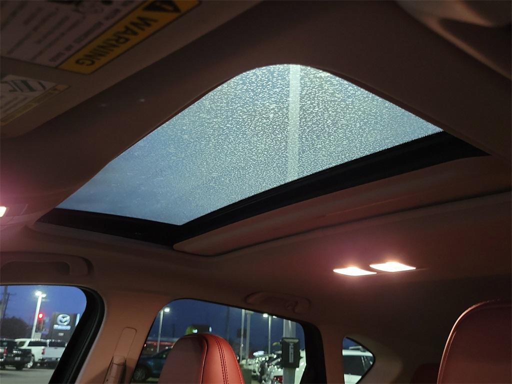 new 2025 Mazda CX-5 car, priced at $33,669