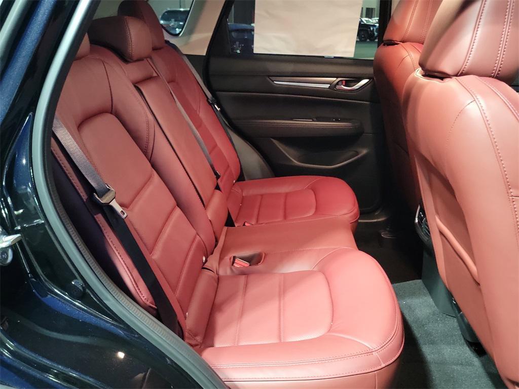 new 2025 Mazda CX-5 car, priced at $33,669