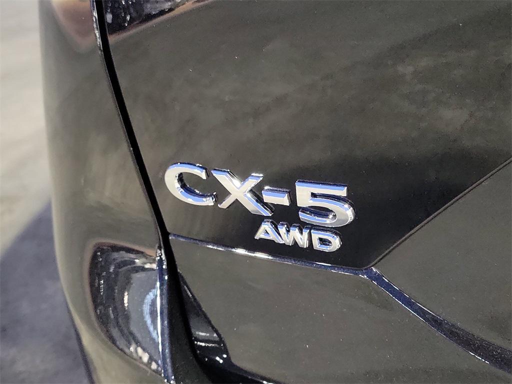 new 2025 Mazda CX-5 car, priced at $33,669