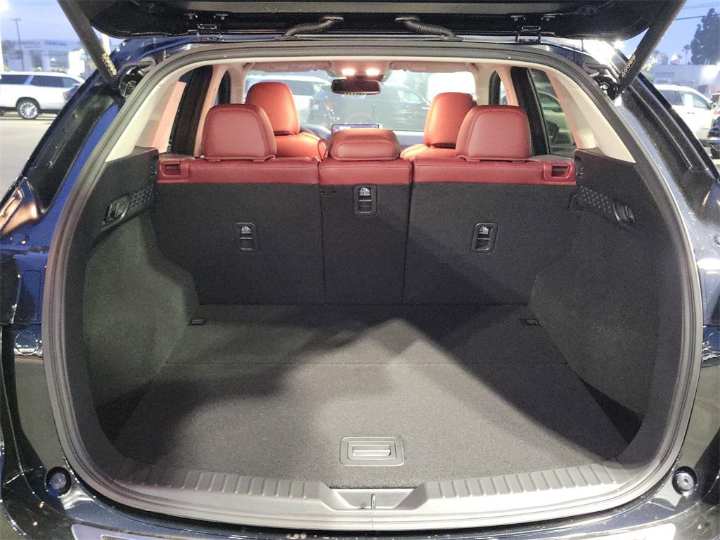new 2025 Mazda CX-5 car, priced at $33,669
