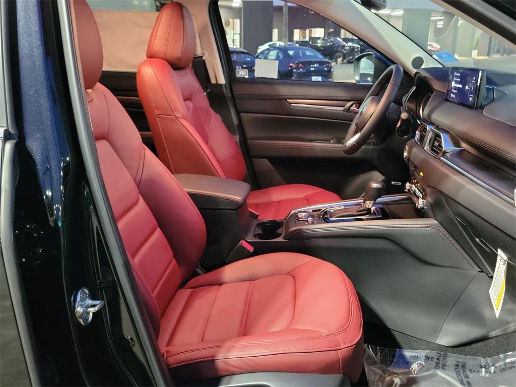 new 2025 Mazda CX-5 car, priced at $33,669