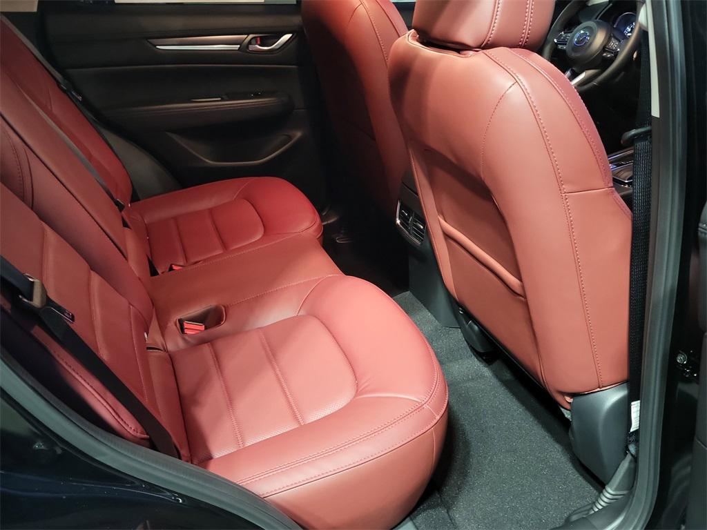 new 2025 Mazda CX-5 car, priced at $33,669