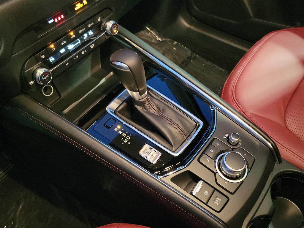 new 2025 Mazda CX-5 car, priced at $33,669