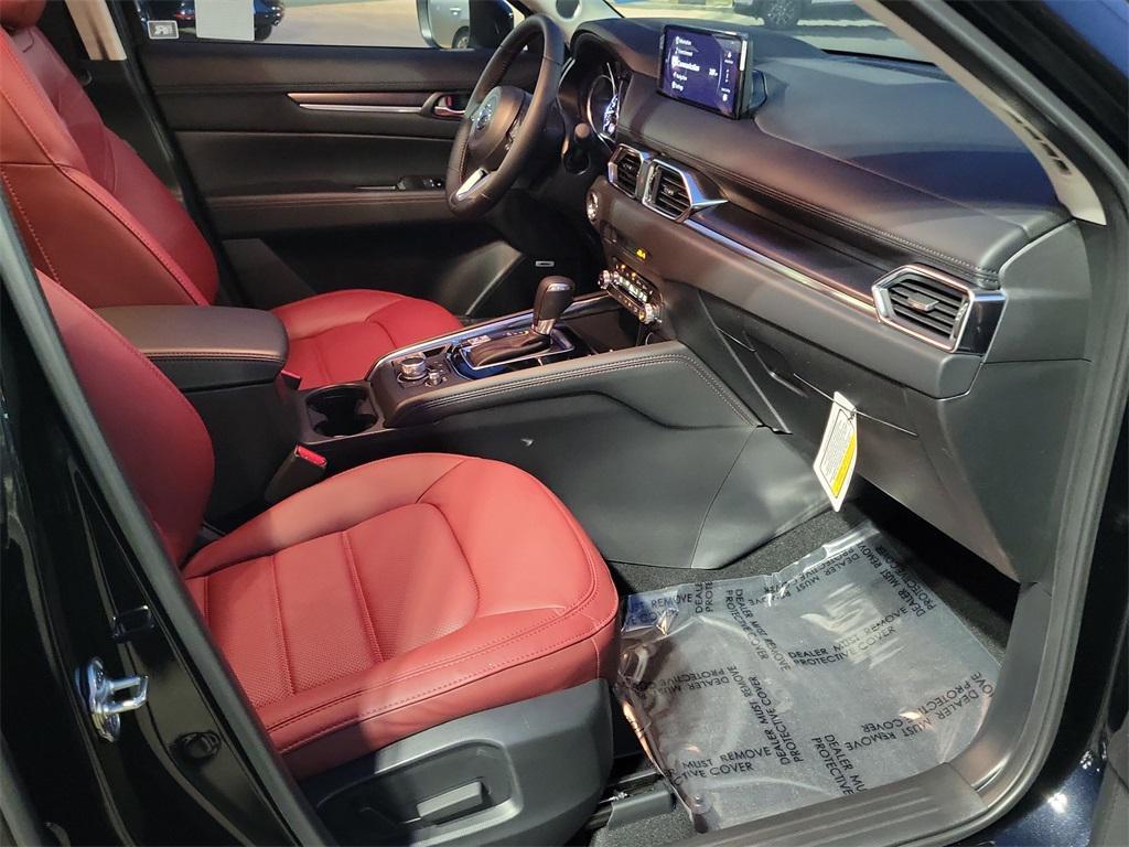 new 2025 Mazda CX-5 car, priced at $33,669