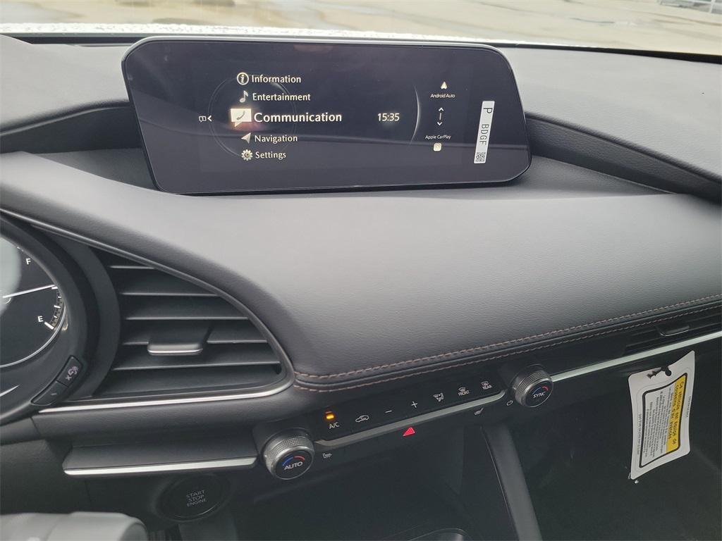 new 2026 Mazda Mazda3 car, priced at $29,997