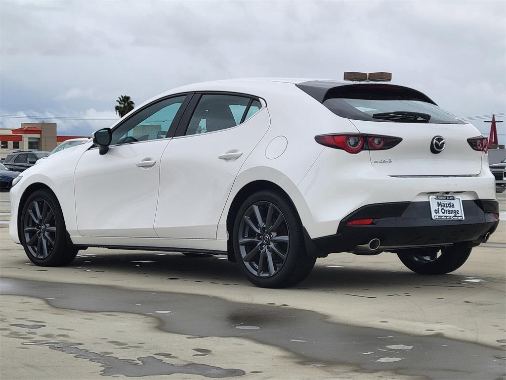 new 2026 Mazda Mazda3 car, priced at $29,997