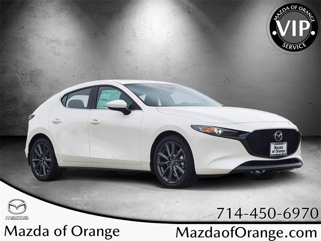 new 2026 Mazda Mazda3 car, priced at $29,997