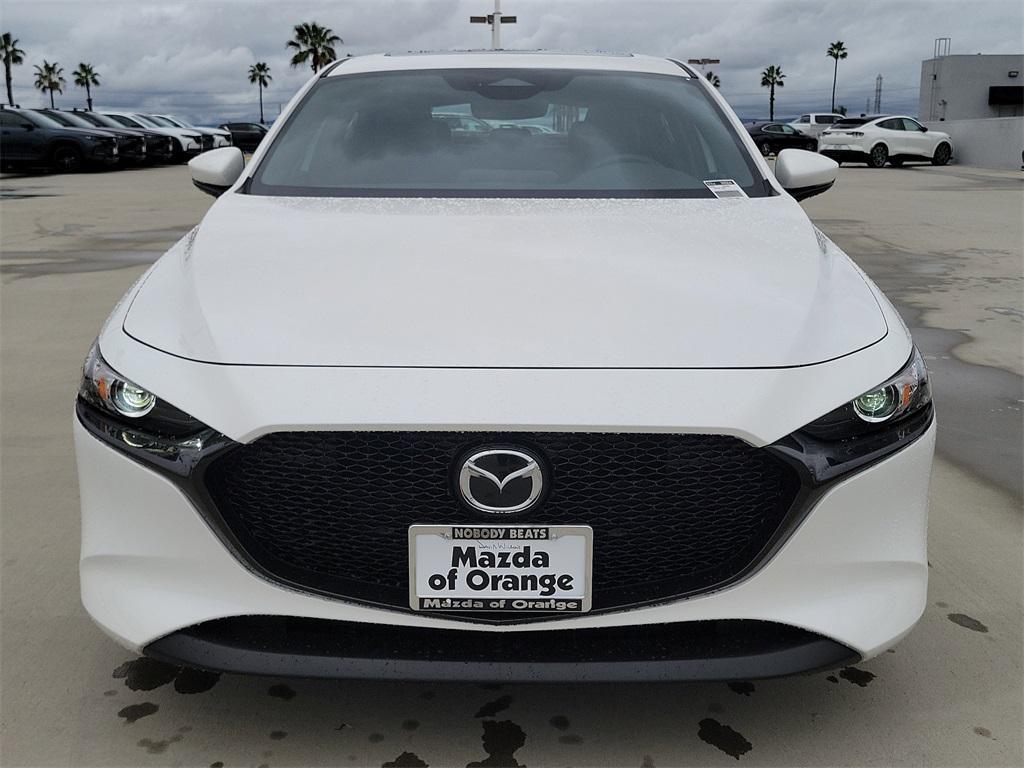 new 2026 Mazda Mazda3 car, priced at $29,997